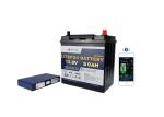 3000 Cycles 12.8V 50Ah Electric Scooter Lithium Battery For Motorcycles