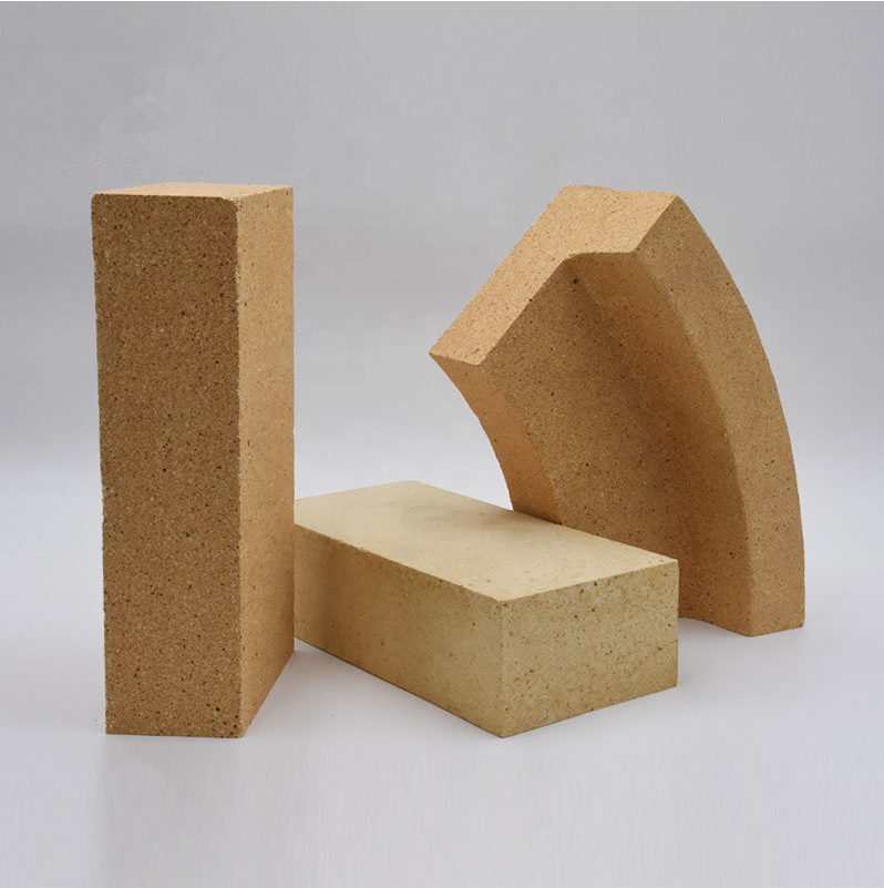 High Alumina Bauxite 92% Ceramic Wear Resisting Brick with Excellent Wear Resistance