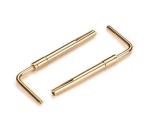Customized Precision Cnc Turning Services Male Stainless Steel Shaft Customizesd