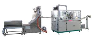 China Plastic Caps Printing Machine High Accuracy Low Maintenance For 28-38mm wholesale