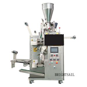 China Automatic 35 Bags Per Minute Dip Tea Pouch Packing Machine AC220V wholesale