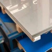 321 Stainless Steel Perforated Plate Cold Rolled Sheet 6mm