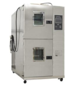 China Liyi Heat Cold Cycling Chamber Temperature Tester Thermal Shock Machine wholesale