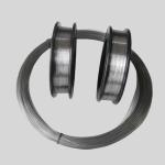 Pure 99.99% Gr2 Titanium Wire ASTM F2063 Black