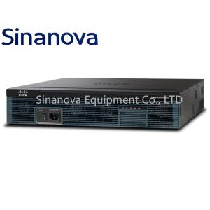 China Cisco ISR 2921/K9 Modular Router with Gigabit Ethernet wholesale