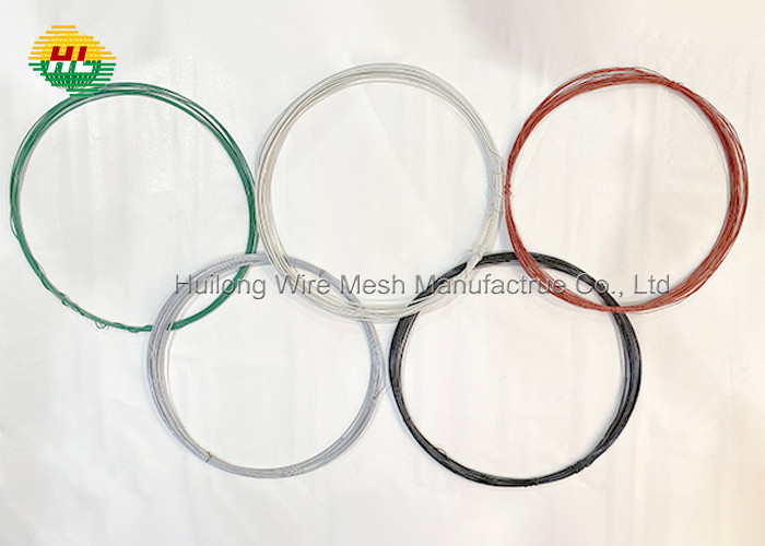 Multifunctional Galvanized Iron Wire Ce Certificate With High Strength