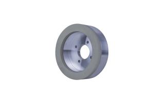 China Resin &amp; Vitrified Bond Diamond Wheels For PDC Cutter wholesale