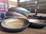 Tank Spherical Heads Carbon Steel Stainless Steel Hemisphere End Head