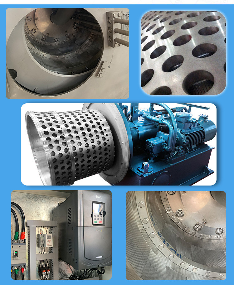 400kg Efficient Salt Centrifuge With Automatic Operation And Stainless Steel Construction