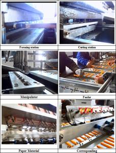China PAPER PVC BLISTER PACKING MACHINE TABLET TYPE BLISTER PACKING MACHINE FOR DAILY NECESSITY wholesale