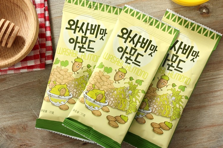 100g~1kg Barley chickpeas Pluses Grain Snack Dry Fruit Crisps Pellet Automatic Vertical Packaging Machine