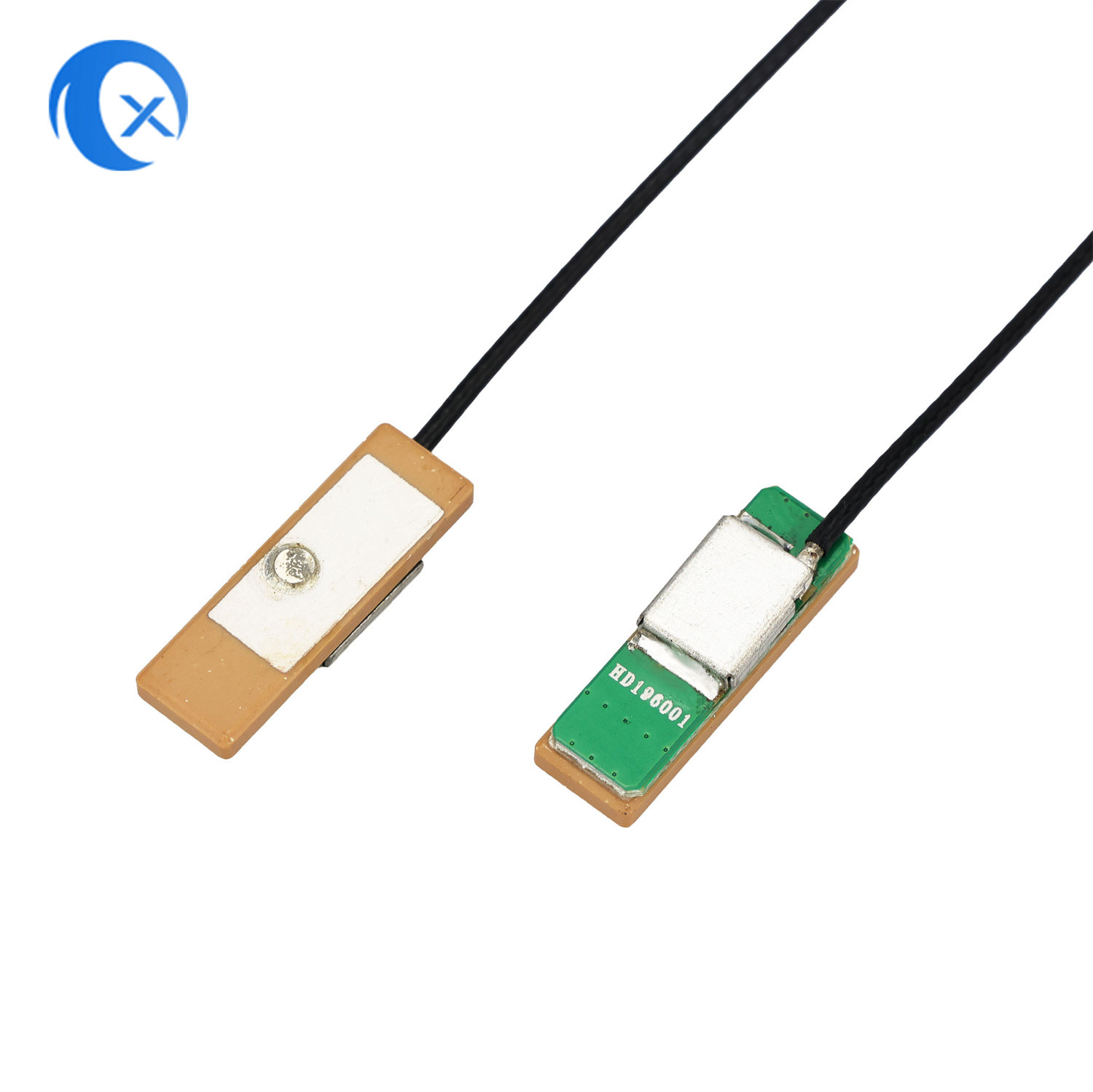 Embedded Active GPS Navigation Antenna 22dBi With U.FL Connector