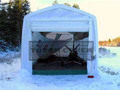China 4.0m(13ft) wide Storage Shelter for Boat,Yacht,Vehicles. Economical Cost and Versatility wholesale