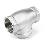 Horizontal Swing Check Valve Stainless Steel Standard