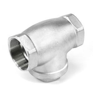 China Horizontal Swing Check Valve Stainless Steel Standard wholesale