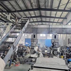 China 2 To 3TH Wood Pellet Production Line 5mm Biomass Wood Pellet Mill wholesale