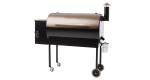 Homemade BBQ Wood Pellet Burning Grills Smoking On Pellet Grill