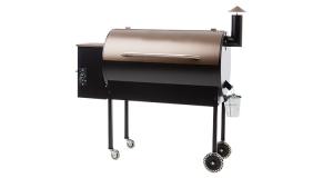 China Homemade BBQ Wood Pellet Burning Grills Smoking On Pellet Grill wholesale