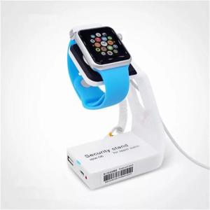 China Anti-theft Loss Prevention SmartWatch Anti-theft Display Holders Watch Retail Security Display Alarm wholesale