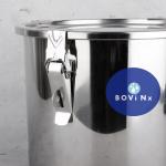 Brewtech Ss Stainless Steel Conical Fermenter 50L Brewmaster For Beer