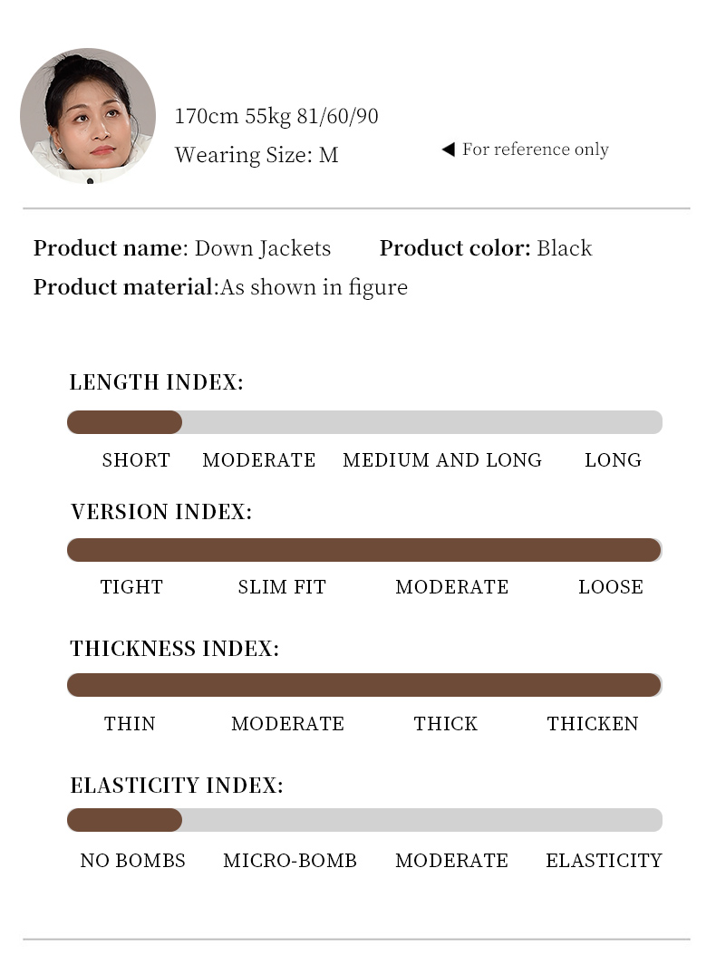 The Fine Quality FODARLLOY F23120 Ladies Warm Hooded Cotton-padded Clothes Women Slim Long Winter Jackets Women Coats