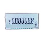 Transmissive Transflective Lcd Screen 5V With Touch ISO Certificate