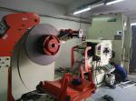 Stainless Steel Coil Uncoiler Stamping Automatic Processing And Feeding
