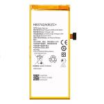 2200mah Lithium Ion Rechargeable Batteries / Huawei Battery HB3742A0EZC+