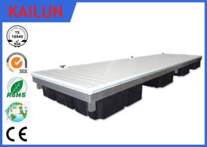 China Architectural Aluminum Extrusions Decking Boards Waterproof En 755 Standard wholesale