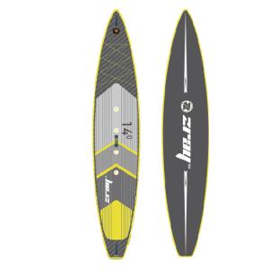 China Fast Speed 180 Kg 14ft 431x71x15cm Sup Race Boards wholesale