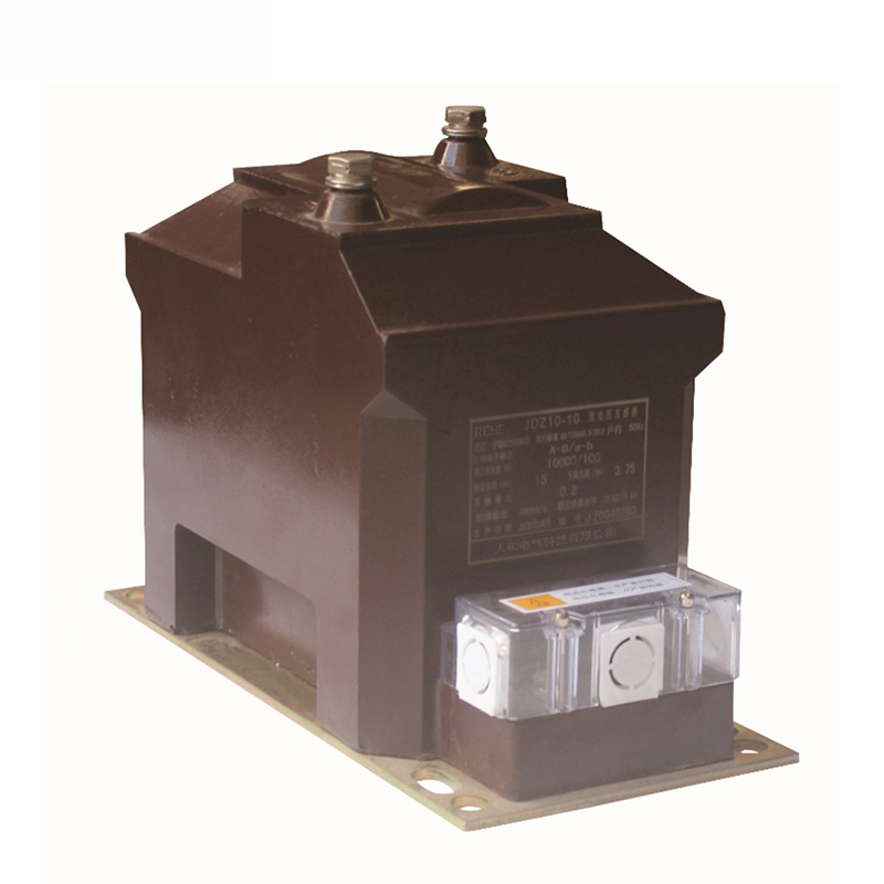 JDZ10-10A Voltage Transformer High-Accuracy High Voltage Transformer
