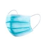 Kingphar Medical 125*80mm Disposable Non Woven Mask
