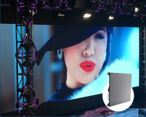 China Full Color SMD 3528 P6 Indoor LED Video Display Screen For Stage Rental wholesale
