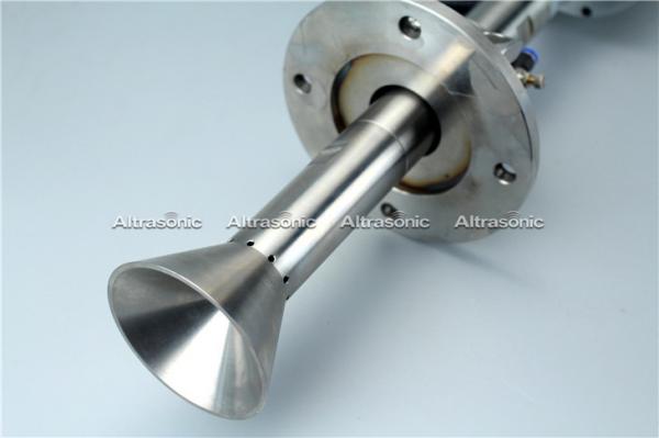 15khz Ultrasonic Nebulizer Ultrasonic Spray Nozzles For Liquid Fine Drop Size