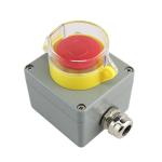 Outdoor Pushbutton Switch Station Box Die-cast Aluminum Case Explosion Proof