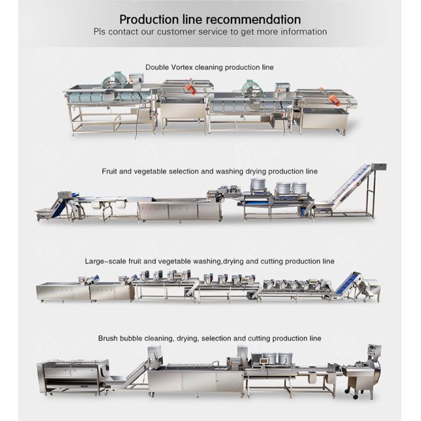 Small commercial vegetable cutting machine Vegetable and melon slicing, slicing and slicing machine