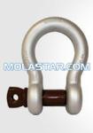 Marine Shackle Safety Bolt Type Anchor Shackle MLG 344 High Strength High