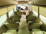 23 Seats Used Coaster Bus with Sealing Window Manual Transmission