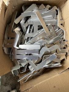 China Metal stamping parts bicycle electric vehicle parts metal stamping parts drawing sample processing wholesale