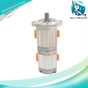 China Hot sale good quality EX200-1 gear pump pilot pump for HITACHI loader wholesale