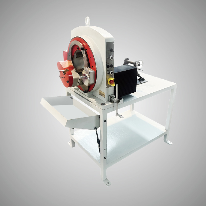 QCB-150 Pipe Cutting/Bevelling Machine 3