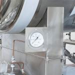 Canned Meat Sterilization Equipment Autoclave In Sterilization Machine