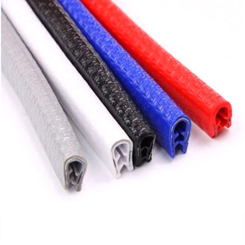 Windscreen Rubber Seal TPE for Car Door Window Weatherstrip in Automotive Industry