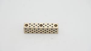 China 58HRC Meusburger Metal Injection Molding Automotive Parts Positioning Wedge wholesale