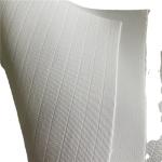 235GSM Double Layer 7MM Stripes Anti-Static Fabric For Medical Surgical Gown