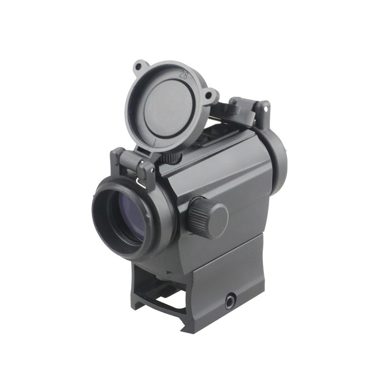 RD049 1x20 20mm Hight Mount Compact Waterproof Inner Red Dot Scope for hunting