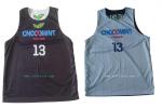 Sublimation Tank Top, Basketball Jersey, Sublimated Vest Jersey