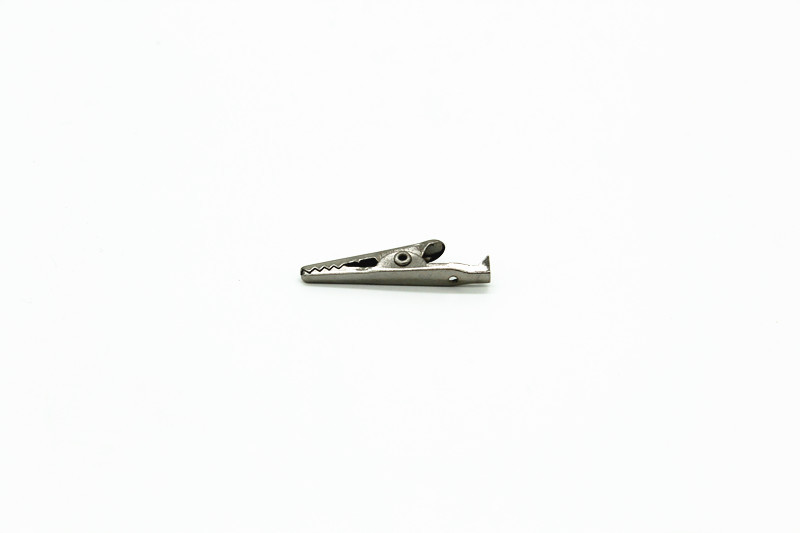 China Factory Direct Sales 45mm Safety Leads Alligator Clip