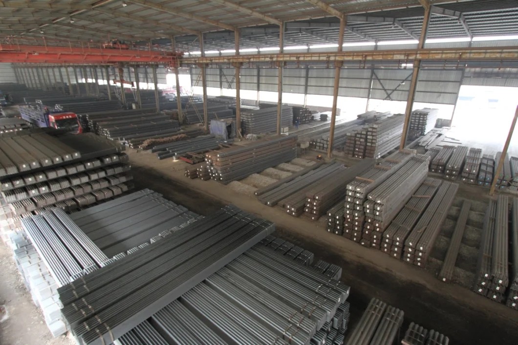 Galvanized Carbon Steel H Beam Angle Bar 108mm Section Znic Coated
