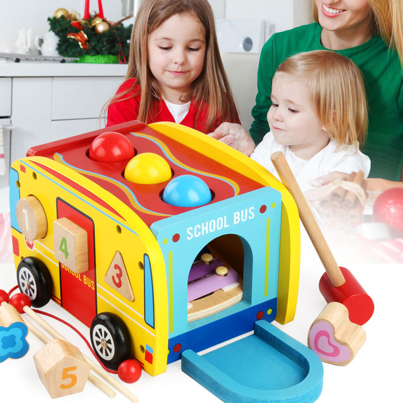 4 in 1 Xylophone Piano Toy Musical Instrument Toy for Toddlers Other Educational Toys